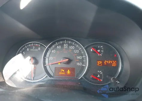 2010 Nissan Maxima 3.5 Sv z USA, uszkodzony, nr VIN 1N4AA5APXAC834390